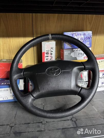 Руль Chaser tourer v