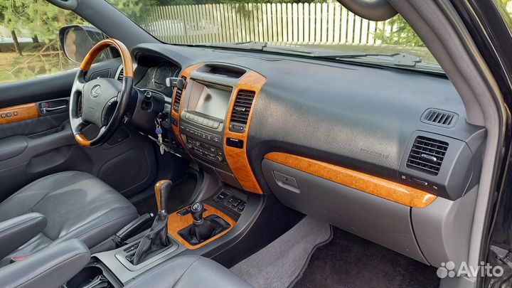 Lexus GX 4.7 AT, 2005, 284 000 км