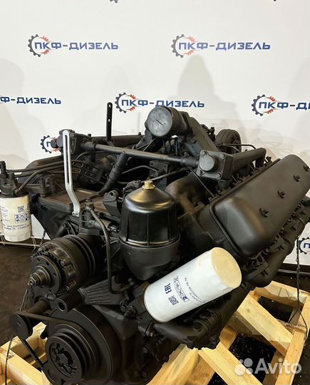 Двигатели ямз 236/238/240/7511/845/850 и др