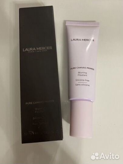 Мтирующая база laura mercier