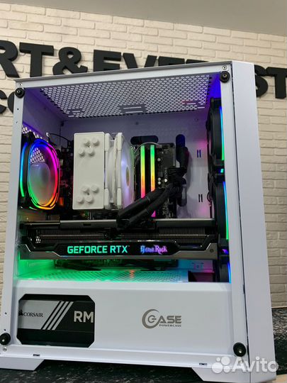 Супер Мощный Хит ryzen 5+RTX 3060Ti Гарантия год
