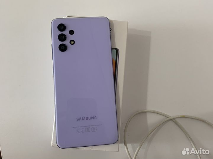 Телефон samsung a32 64гб