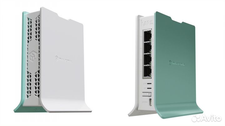 Mikrotik hap ax lite Wi-Fi 6 маршрутизатор