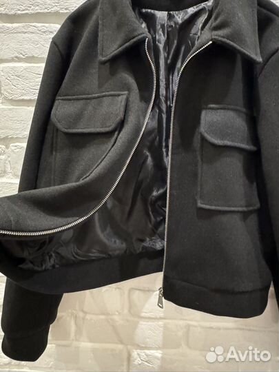 Куртка бомбер женская