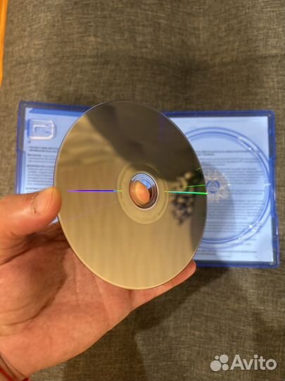 Robocop ps5 диск