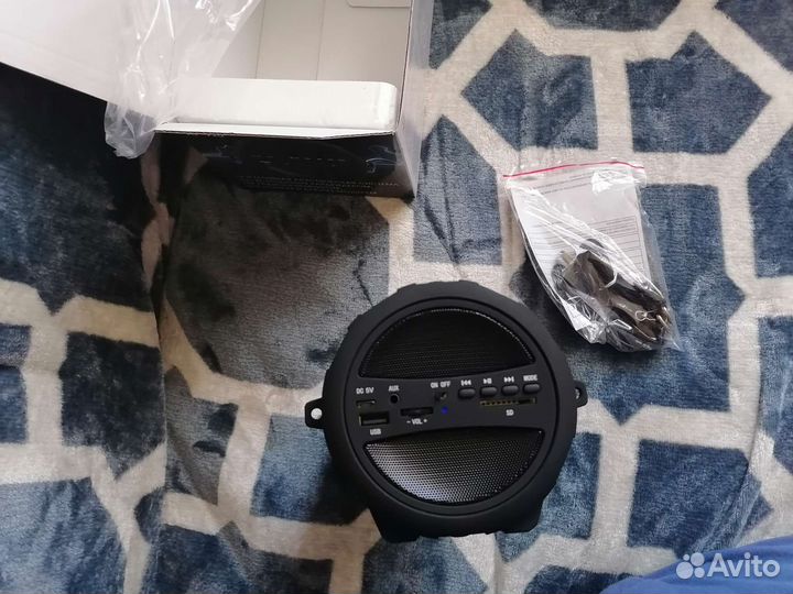 Портативная акустическая система