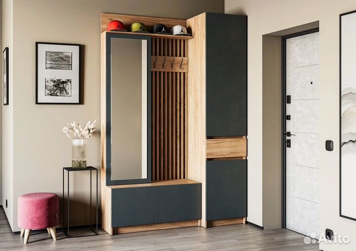 Стоуби Прихожая 2