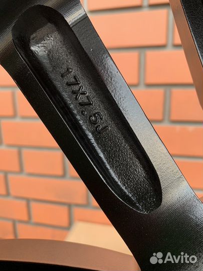 Диски R17 Volkswagen Passat Jetta