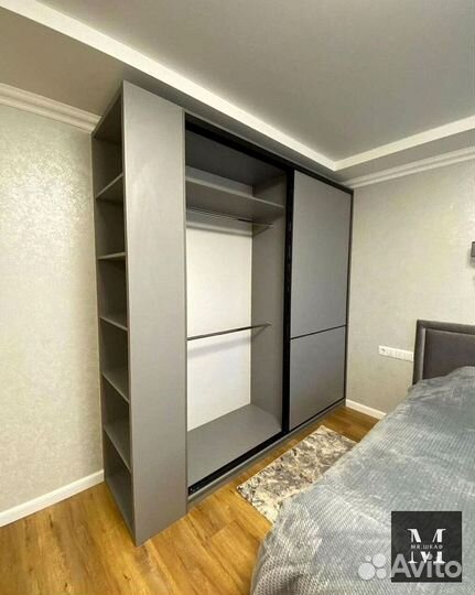 Шкаф купе как IKEA