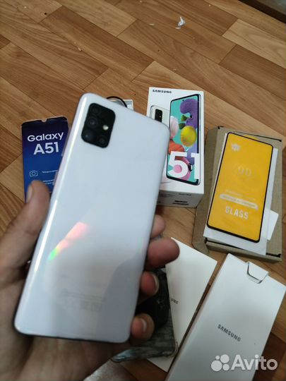 Samsung Galaxy A51, 6/128 ГБ