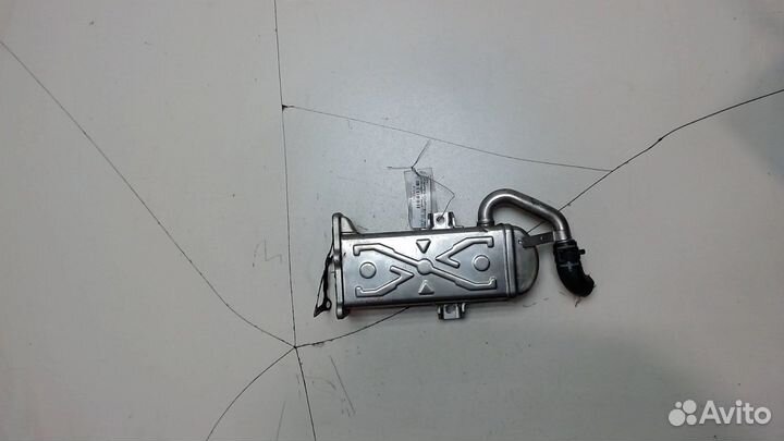 Охладитель отработанных газов Volkswagen Passat CC