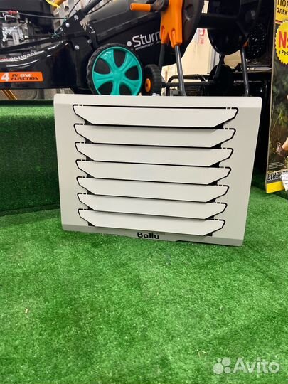 Тепловентилятор водяной ballu