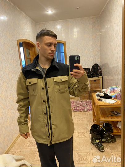 Мужские зимние куртки