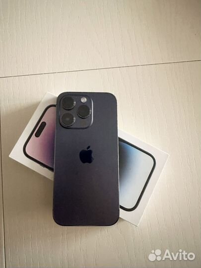 iPhone 14 Pro, 128 ГБ