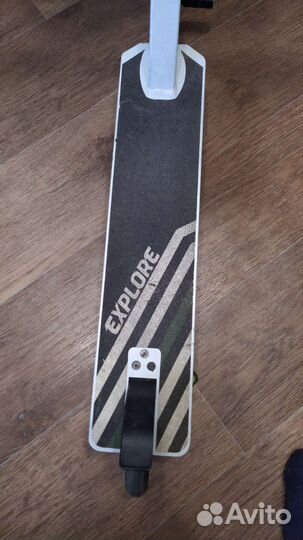 Трюковый самокат Explore leidart grand