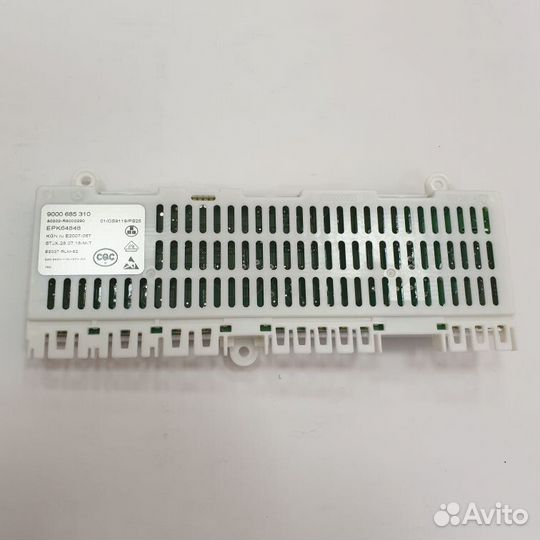 Силовой модуль (плата управления) EPK64848 для хол
