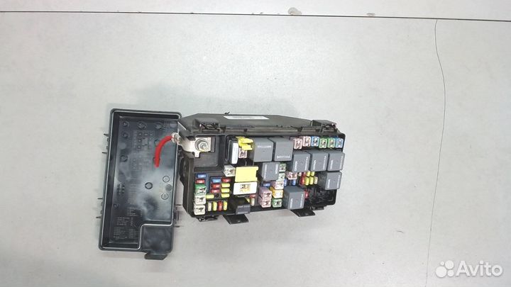 Блок предохранителей Dodge Journey, 2010