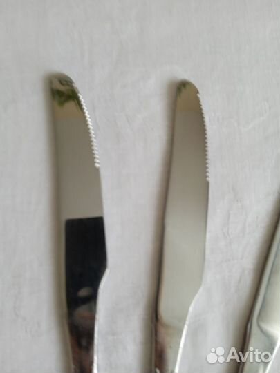 Кухонные ножи