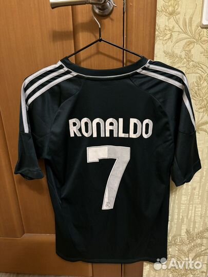 Джерси Real Madrid Ronaldo