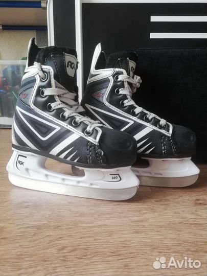 Коньки детские RGX 340