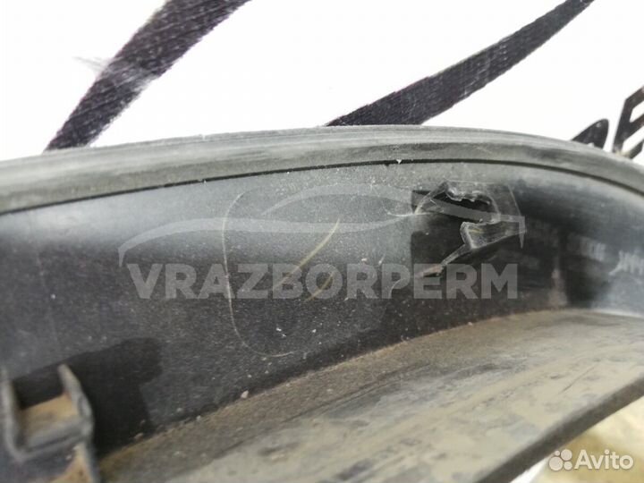 Накладка на крыло Nissan X-Trail