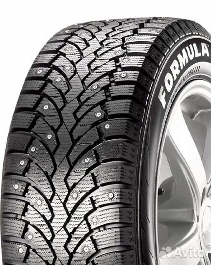 Pirelli Formula Ice 195/60 R15 88T