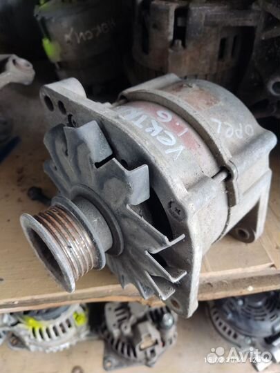 Генератор Opel Vectra A