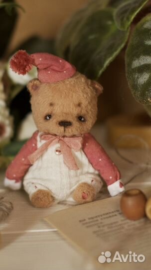 Мишка Тедди