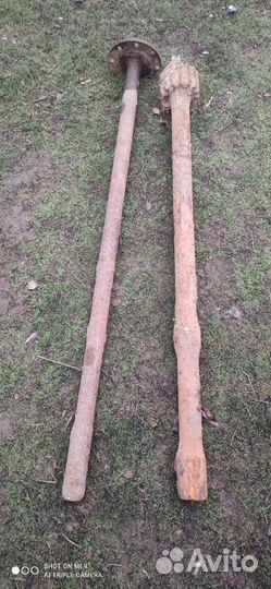Полуось из качественного металла,производство СССР