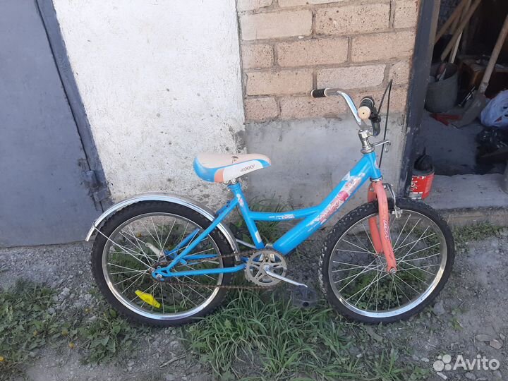 Детский велосипед бу