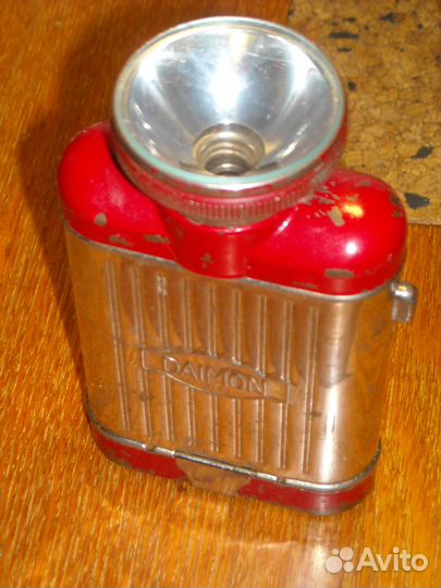 Фонарик Daimon