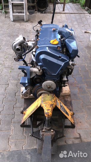 Двигатель газ 560 штаер