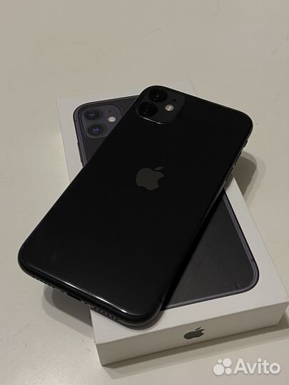 iPhone 11, 64 ГБ
