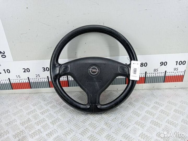 Руль Opel Astra G 2000 13126582