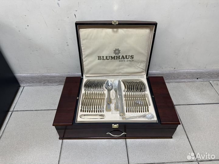 Набор столовых приборов Blumhaus
