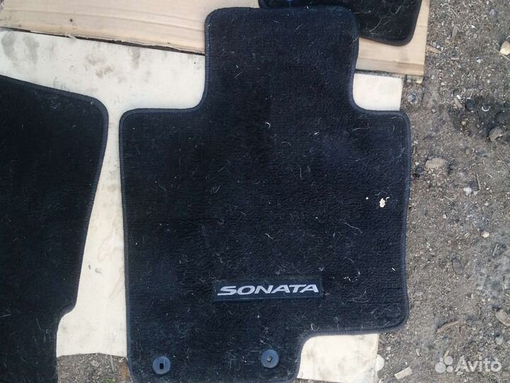 Полики sonata 6 YF