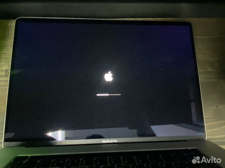 Матрица в сборе MacBook Pro 16 A2141 Silver