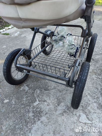 Коляска Inglesina comfort