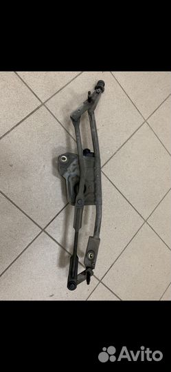 Трапеция стеклоочистителя Вольво хс70 V70 S60 S80