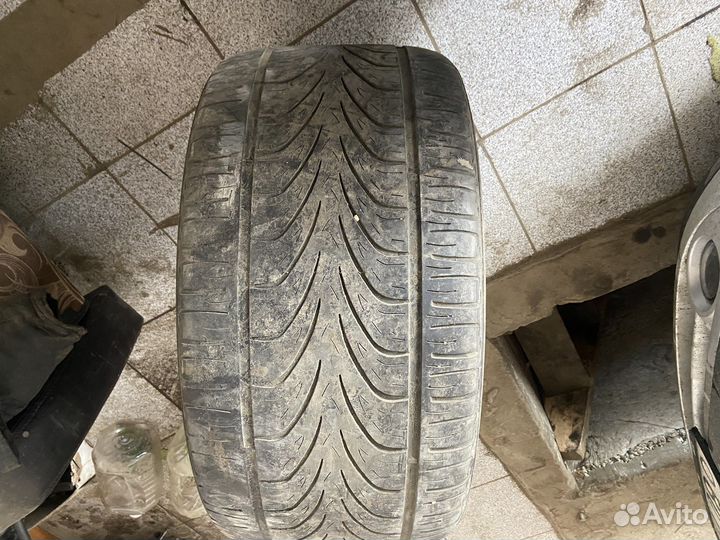 Groundspeed Voyager AT 315/35 R20 и 315/35 R20