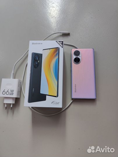 Blackview A200 Pro, 12/256 ГБ