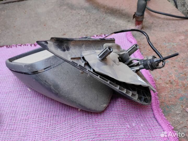 Боковые зеркала на ваз