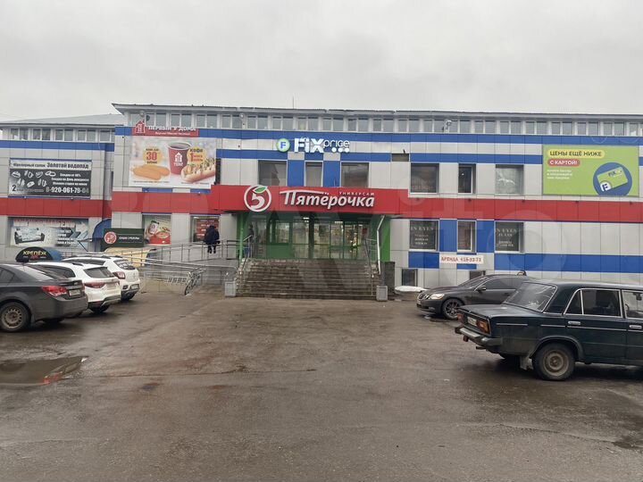 Свободного назначения, 34.7 м²