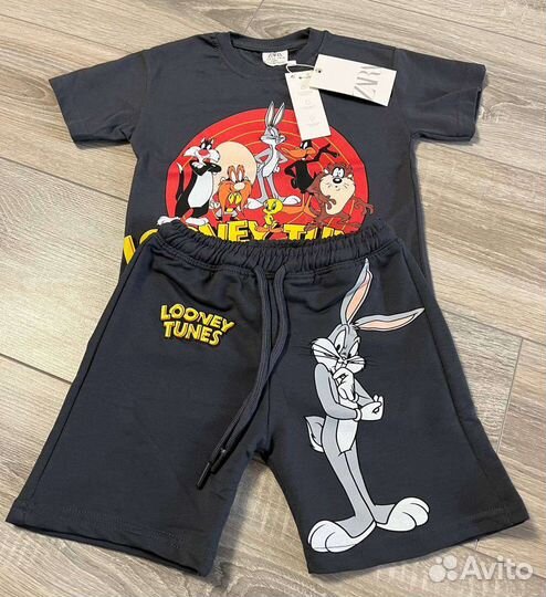 Костюм для мальчика Zara 98, 110, 128