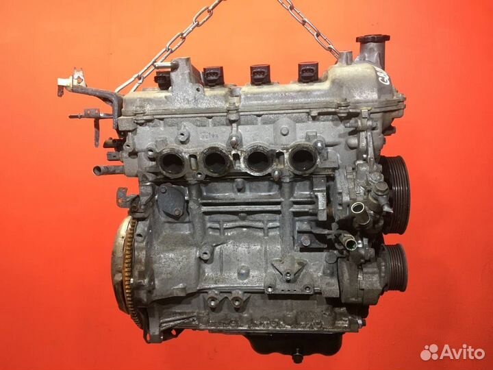 Двигатель для Mazda Mazda 3 BK Z6 VE 1.6L (Б/У)