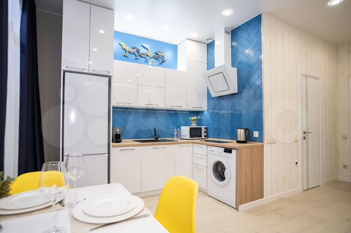 Квартира-студия, 30 м², 1/5 эт.