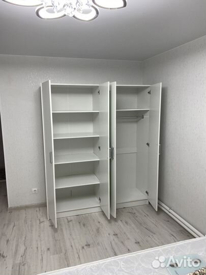 Шкаф распашной 4 дверный