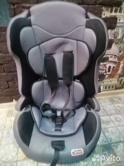 Детское автокресло 9 до 36 кг