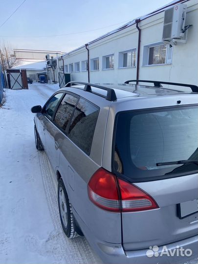 Nissan Wingroad 1.8 AT, 2001, 320 000 км