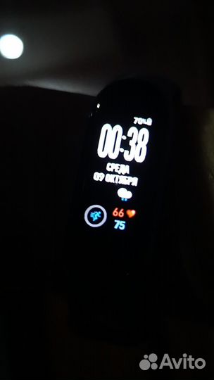 Фитнес браслет xiaomi mi band 6